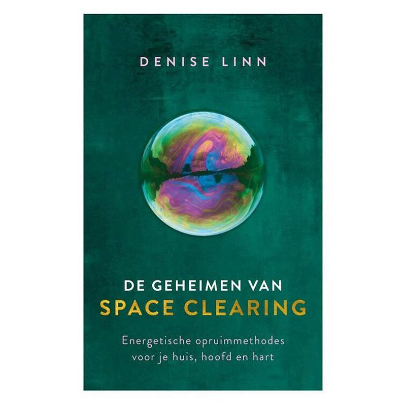 Foto van De geheimen van space clearing