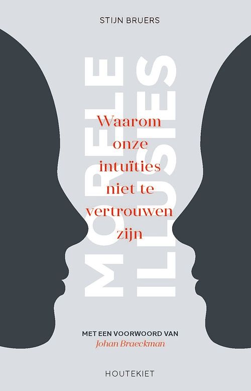 Foto van Morele illusies - stijn bruers - ebook