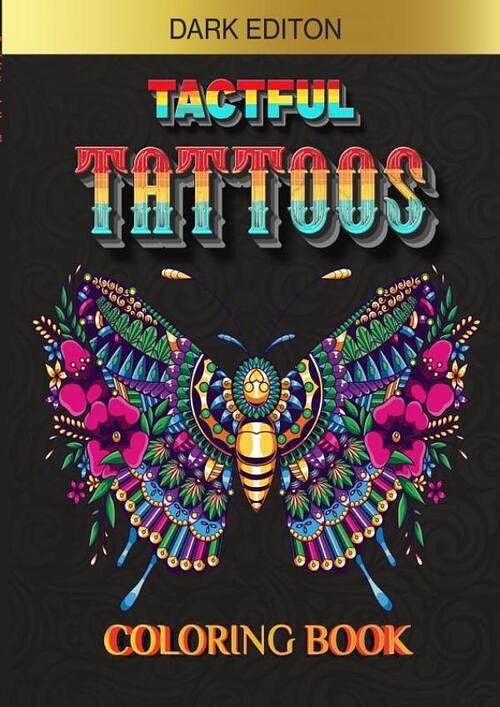 Foto van Tactful tattoos - hugo elena - paperback (9789464806441)