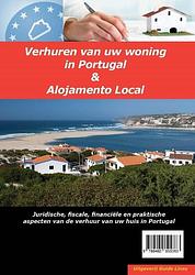 Foto van Verhuren van uw woning in portugal & alojamento local - peter leonard gillissen - paperback (9789492895363)