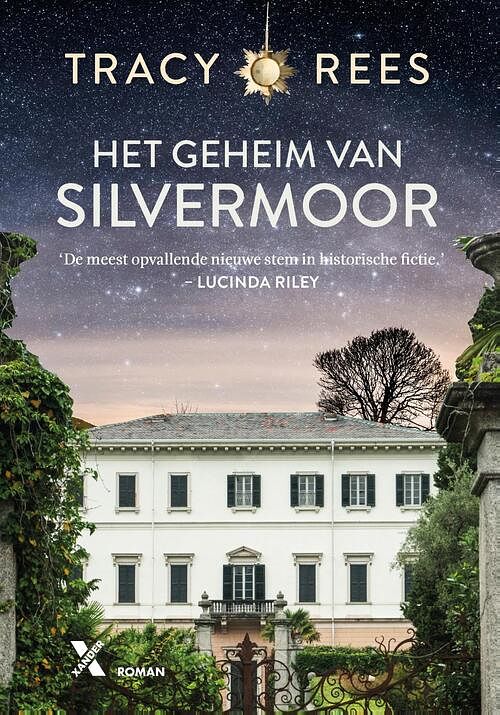 Foto van Het geheim van silvermoor - tracy rees - ebook (9789401613903)