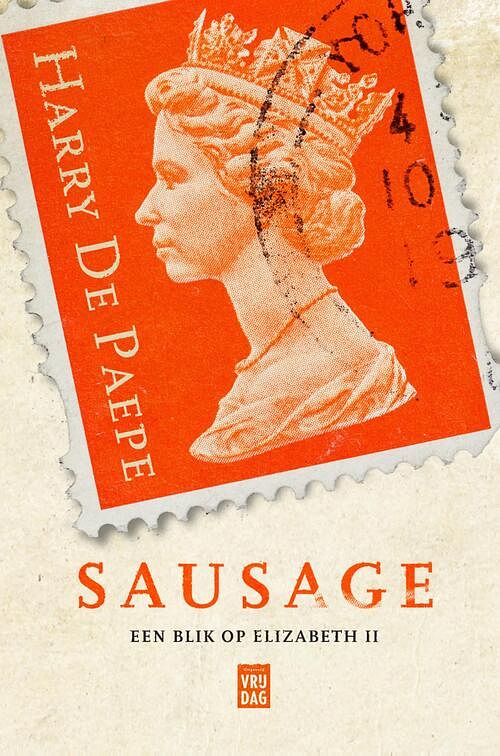 Foto van Sausage - harry de paepe - ebook (9789460019319)