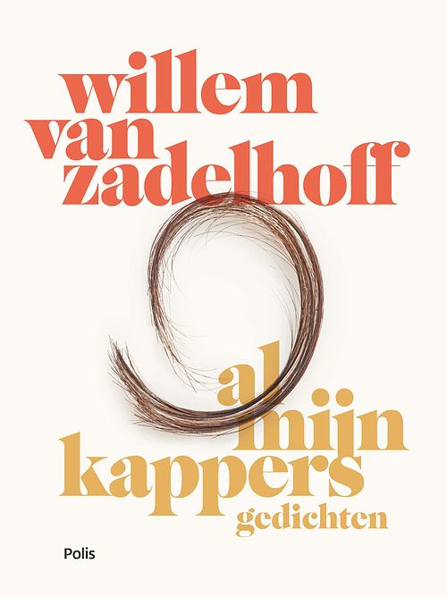 Foto van Al mijn kappers - willem van zadelhoff - ebook (9789463105446)