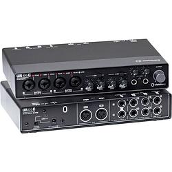 Foto van Audio interface steinberg ur44c incl. software