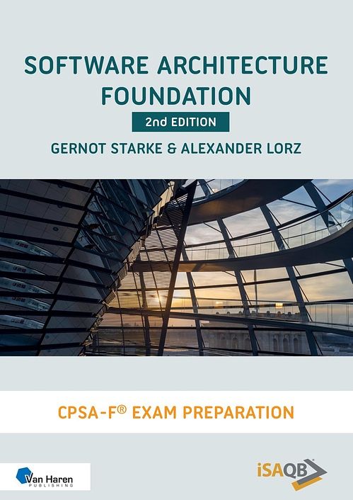 Foto van Software architecture foundation - gernot starke, alexander lorz - ebook