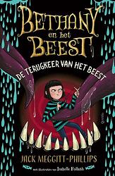 Foto van Bethany en het beest. de terugkeer van het beest - jack meggitt-phillips - ebook