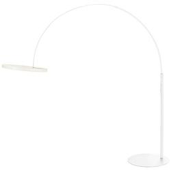 Foto van Slv one bow 1006351 staande led-verlichting led 22 w energielabel: f (a - g) wit