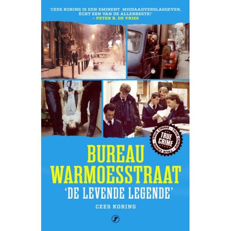 Foto van Bureau warmoesstraat, 'sde levende legende's