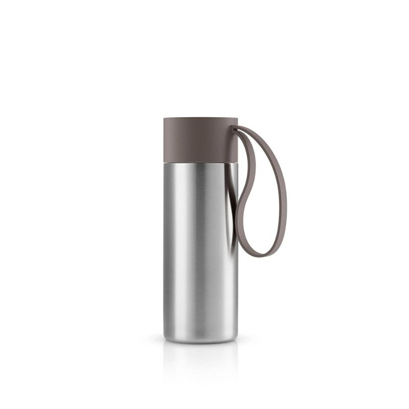 Foto van To go thermosbeker, 350 ml, taupe - eva solo