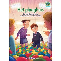 Foto van Het plaaghuis - samenleesboeken