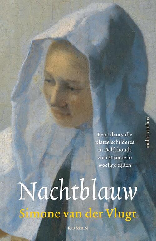 Foto van Nachtblauw - simone van der vlugt - ebook (9789026332074)