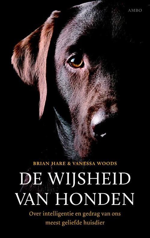 Foto van De wijsheid van honden - brian hare, vanessa woods - ebook (9789026326974)