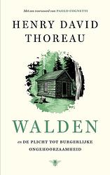 Foto van Walden - henry david thoreau - ebook (9789403164403)