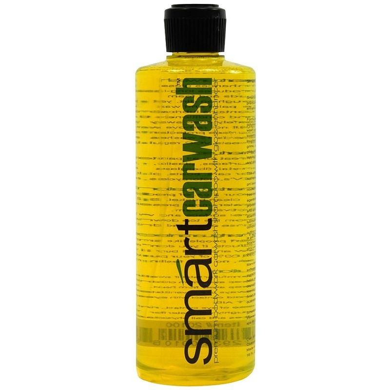 Foto van Smartwax shampoo premium bodywash 473 ml