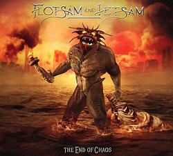 Foto van End of chaos - cd (0884860239929)