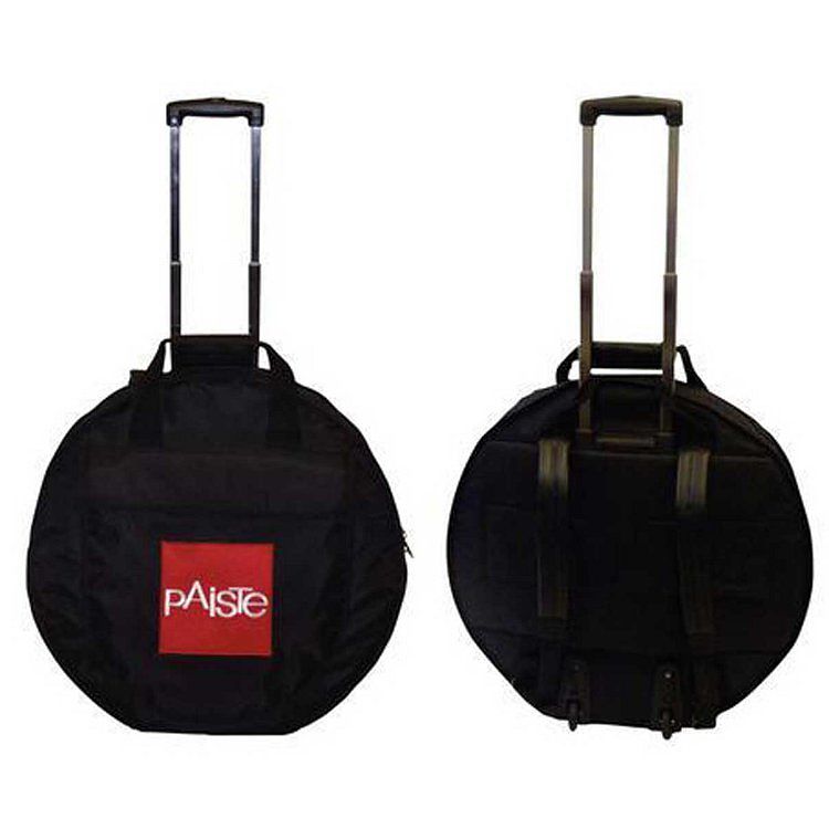 Foto van Paiste pro cymbal bag trolley 22 inch