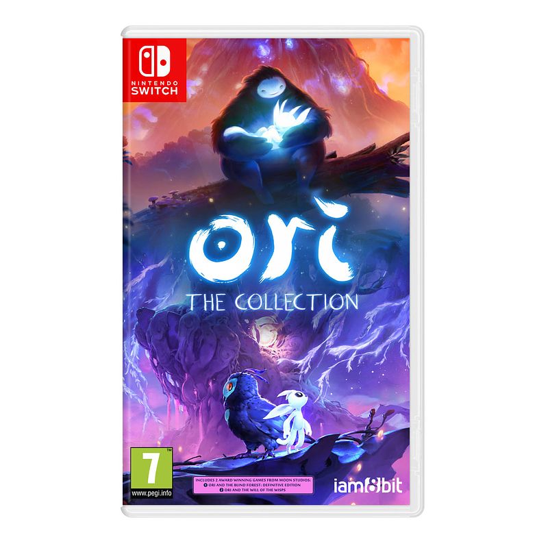 Foto van Ori - the collection - nintendo switch