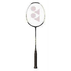 Foto van Yonex badmintonracket nanoflare 170 lite speed zwart/geel