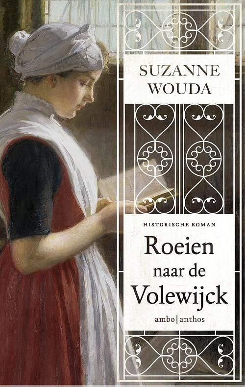 Foto van Roeien naar de volewijck - suzanne wouda - ebook (9789026333941)