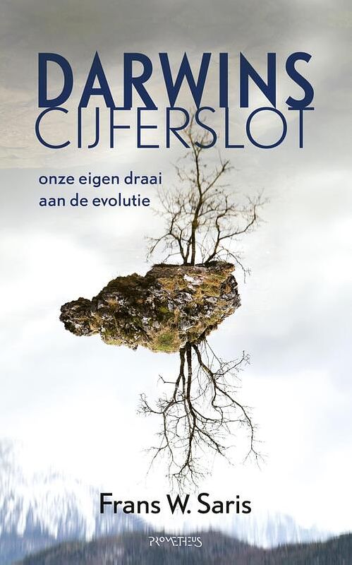 Foto van Darwins cijferslot - frans w. saris - ebook (9789044635881)