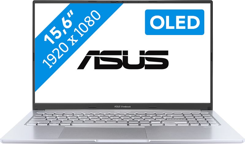 Foto van Asus vivobook 15 oled x1503za-l1280w