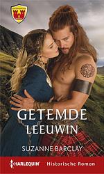 Foto van Getemde leeuwin - suzanne barclay - ebook