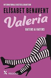 Foto van Daters & haters - elisabet benavent - ebook (9789401613231)