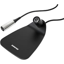 Foto van Shure cvd-b desktop voet centraverse 12/18