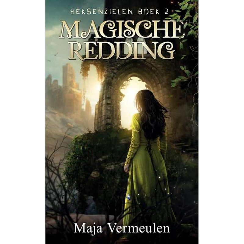 Foto van Magische redding