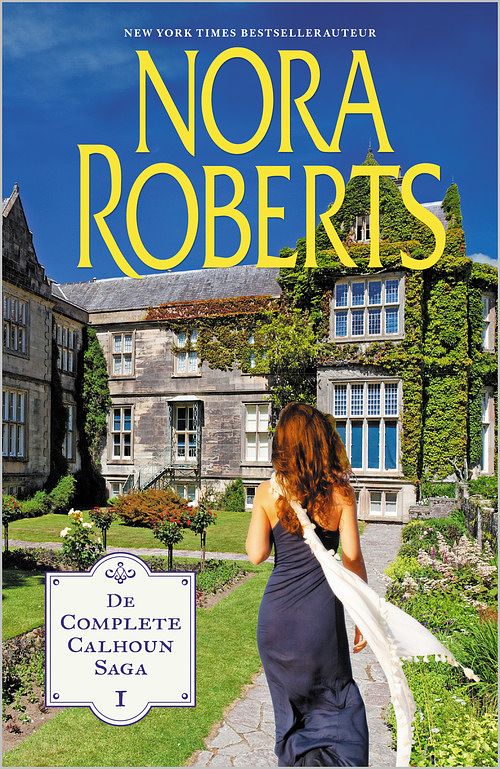 Foto van De complete calhoun saga 1 - nora roberts - ebook