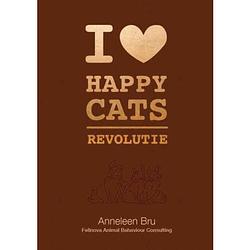 Foto van I love happy cats revolutie