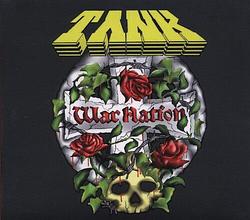 Foto van War nation - cd (5907785037489)