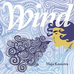 Foto van Wind - maja kooistra - paperback (9789491557583)