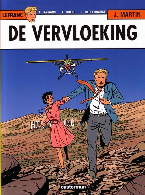 Foto van De vervloeking - andre taymans - paperback (9789030363866)