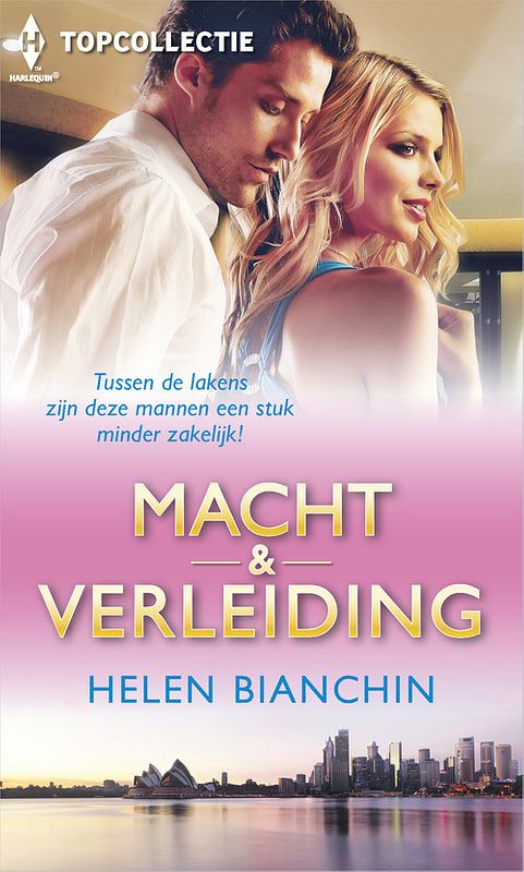 Foto van Macht & verleiding (3-in-1) - helen bianchin - ebook