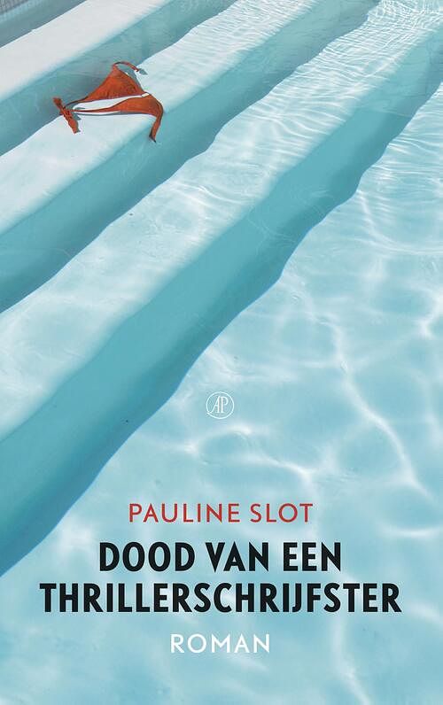 Foto van Dood van een thrillerschrijfster - pauline slot - ebook (9789029505727)