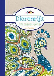 Foto van Dierenrijk - paperback (9789463546072)