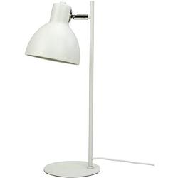 Foto van Dyberg larsen tafellamp skagen led 19 x 25 cm e27 60w wit