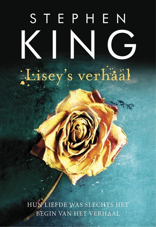 Foto van Lisey's verhaal - stephen king - ebook (9789024565474)