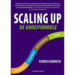 Foto van Scaling up