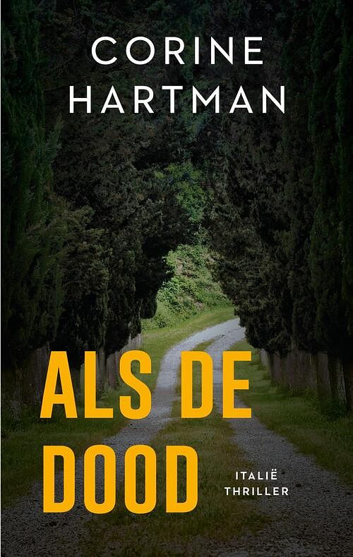 Foto van Als de dood - corine hartman - ebook (9789026345166)