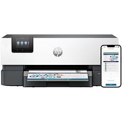 Foto van Hp officejet pro 9110b all-in-one inkjet printer grijs