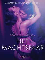 Foto van Het machtspaar - erotisch verhaal - beatrice nielsen - ebook