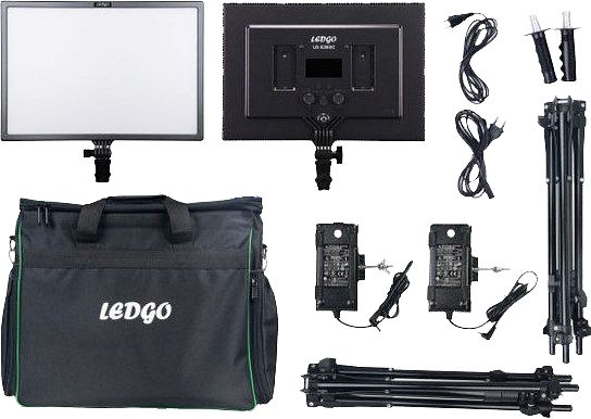 Foto van Ledgo lg-e268ck ii bi-colour kit