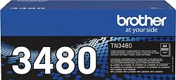 Foto van Brother tn-3480 toner zwart