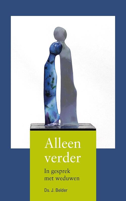 Foto van Alleen verder - j. belder - ebook (9789462789517)