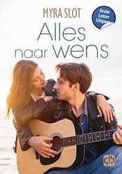 Foto van Alles naar wens - myra slot - hardcover (9789036439947)