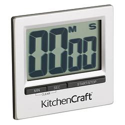 Foto van Timer groot - magnetisch - kitchencraft