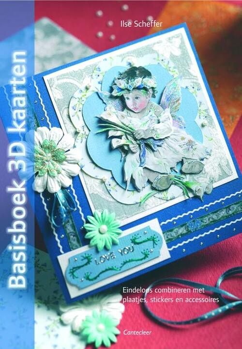 Foto van Basisboek 3d-kaarten - ilse scheffer - ebook (9789021338392)