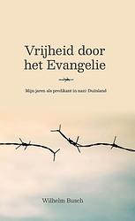 Foto van Vrijheid door het evangelie - wilhelm busch - ebook